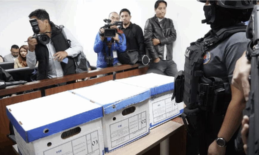 Tres nuevos implicados podrían integrarse al proceso por el asesinato de Fernando Villavicencio