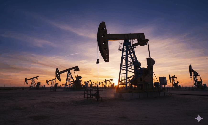 Auge petrolero en Sudamérica. Imagen tomada de X