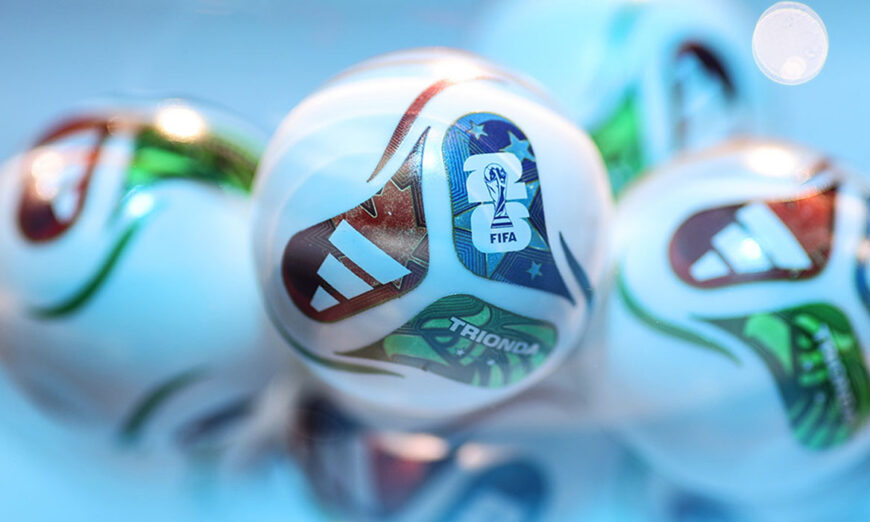 Visita FIFA.COM y conoce el sorteo para el mundial 2026. Foto tomada de X