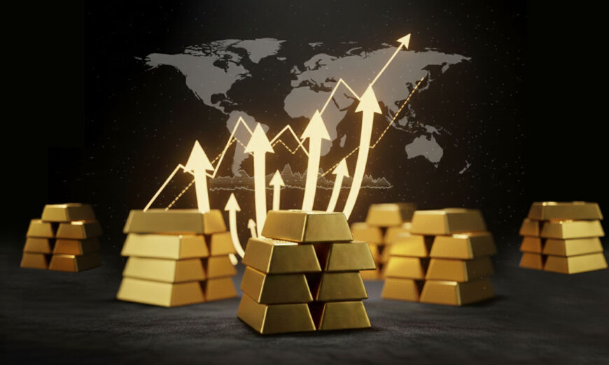 En 2026, el precio de este metal tendrá un papel fundamental en la economía global. Foto: generada por IA