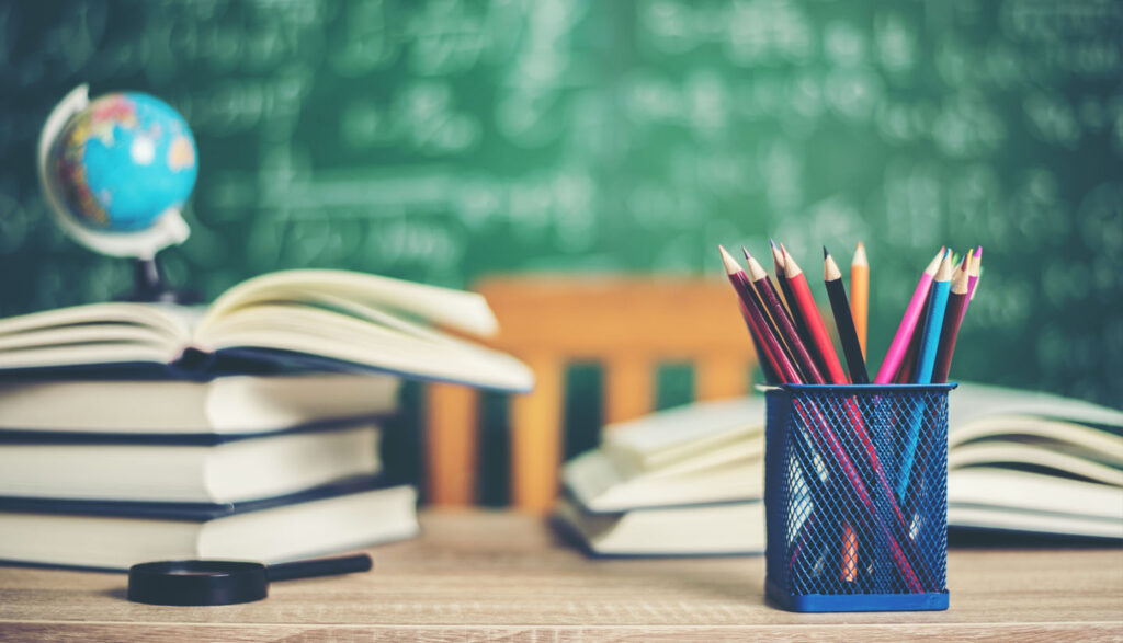 Vacaciones por Navidad y Año Nuevo para los niños.