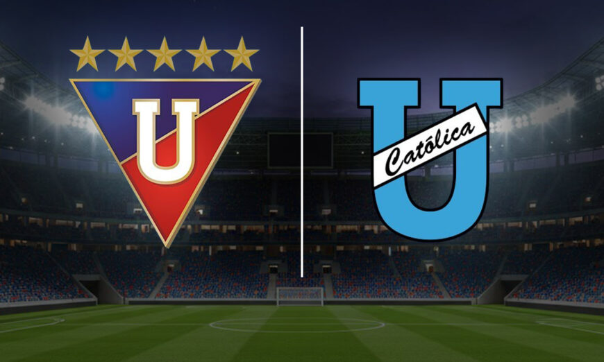 Hoy se define al campeón de la Copa Ecuador.