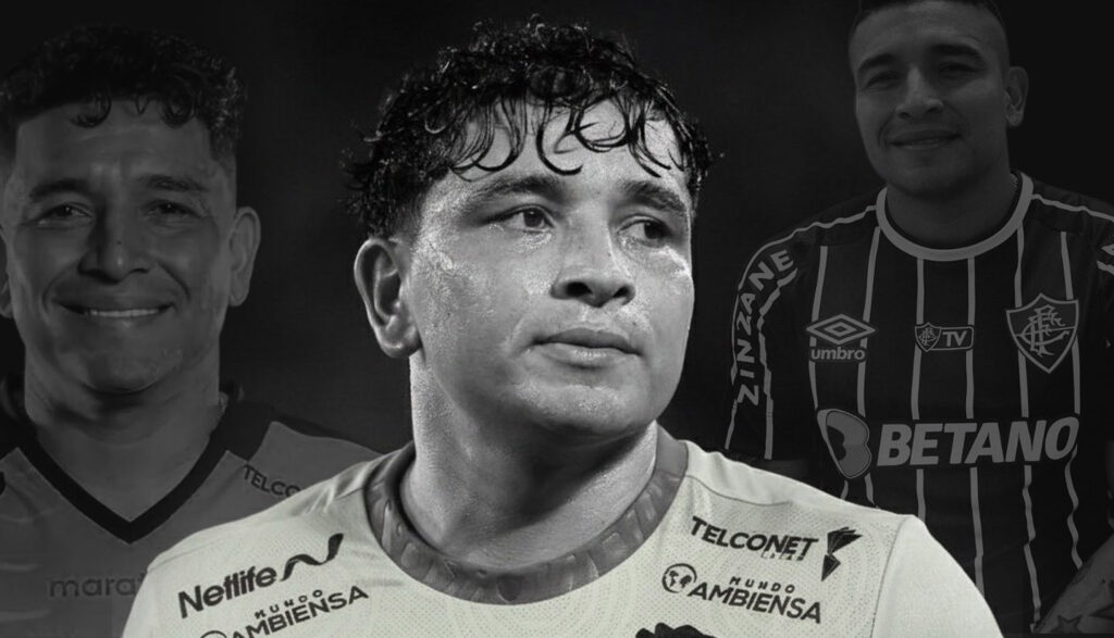 Mario Pineida sufrió un ataque armado en Samanes 4.