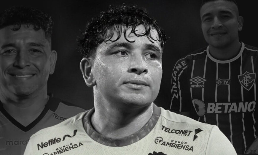 Mario Pineida sufrió un ataque armado en Samanes 4.