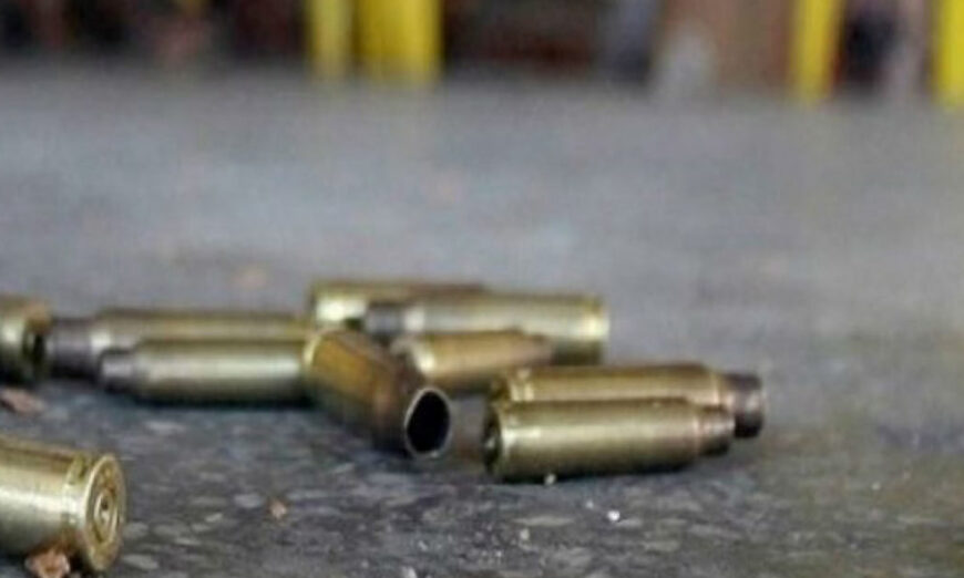 Imagen refrencia de balas.