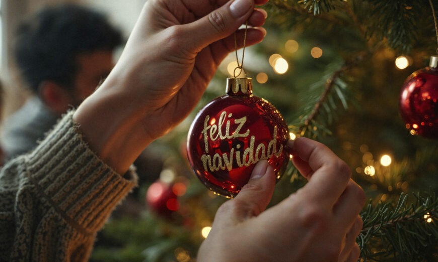 Navidad en el 2025. Foto: freepick