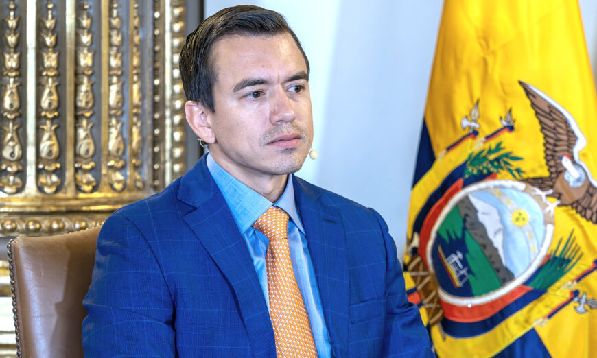 La cartera de Finanzas indicó que la mejora del indicador refleja la estrategia económica del Gobierno nacional. Foto de Flickr.