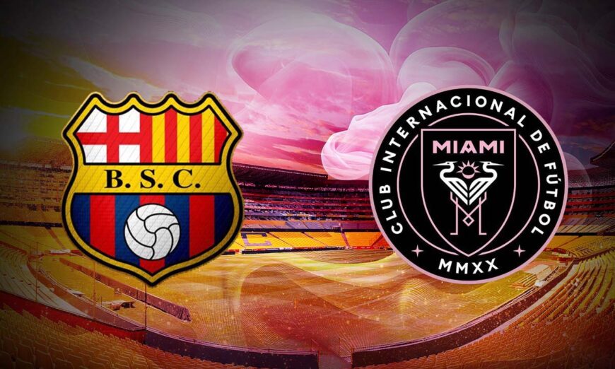 El Inter Miami, actual campeón de la Major League Soccer (MLS), llegará con todas sus figuras.