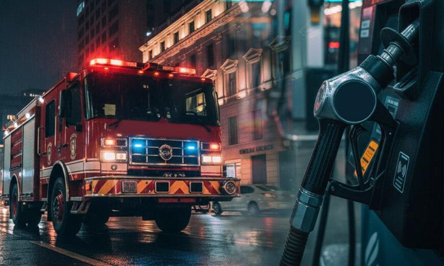 Se suspende servicio de Gasolineras por fin de año.