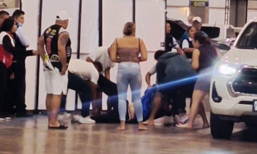 Nuevo hecho violento en Machala