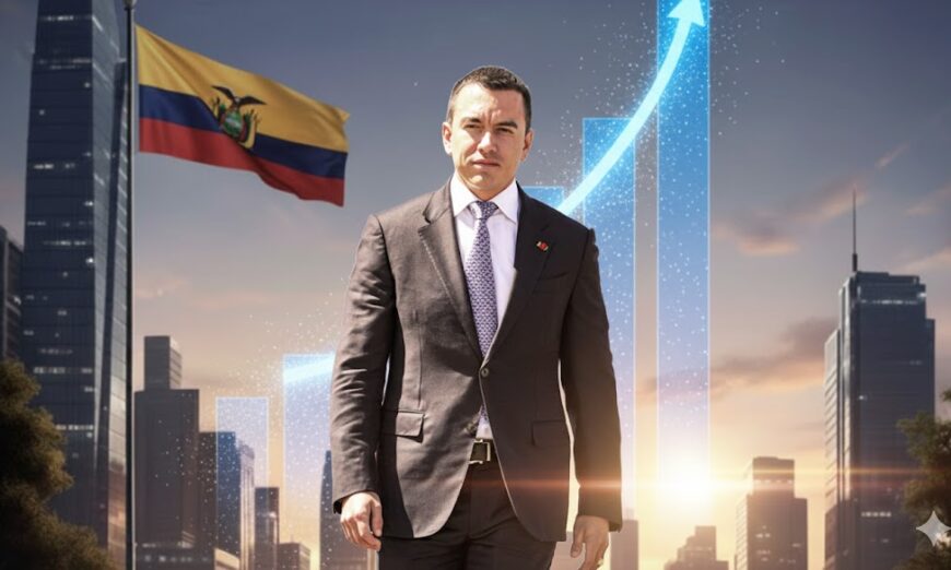 Presidente Daniel Noboa