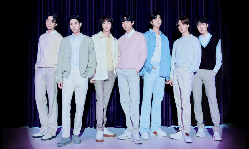 BTS está de regreso este 2026 con una nueva gira. Foto de X.