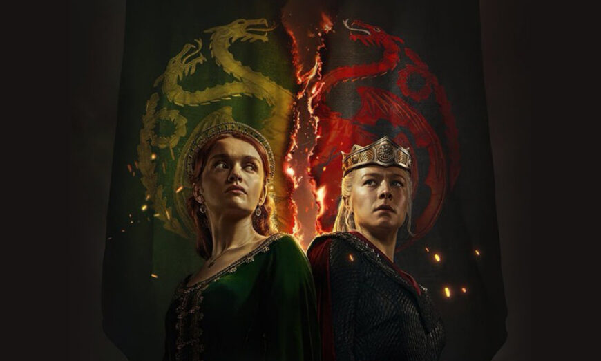 "House of the dragon", Un nuevo año. Una nueva temporada.