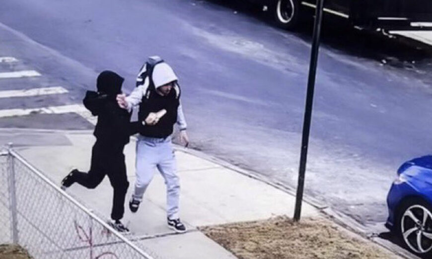 Josué Adrián Argudo Chanalata, estudiante ecuatoriano de 17 años, falleció tras recibir varias puñaladas en Queens, Estados Unidos, el viernes 9 de enero. Foto de X.