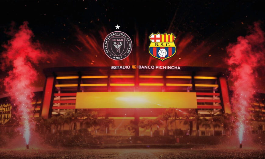 GRAN SORPRESA EN EL PARTIDO DE LA HISTORIA