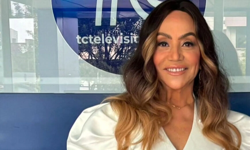 María Belén Loor Dávalos, periodista quiteña fallecida este domingo, 18 de enero, en Quito.