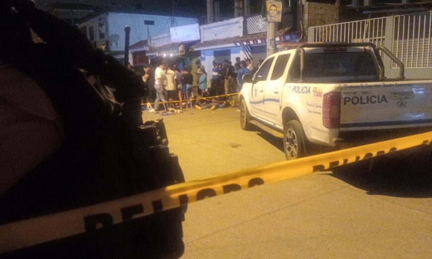 Masacre en La Aurora