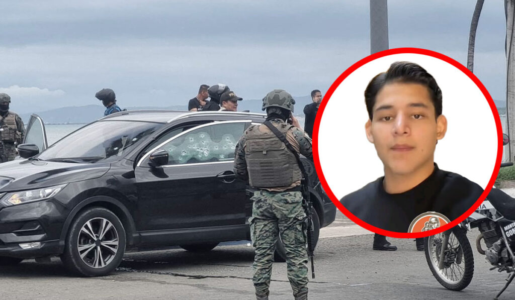 Hijo de Alias Mexicano