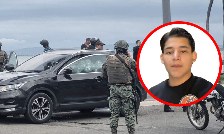 Hijo de Alias Mexicano