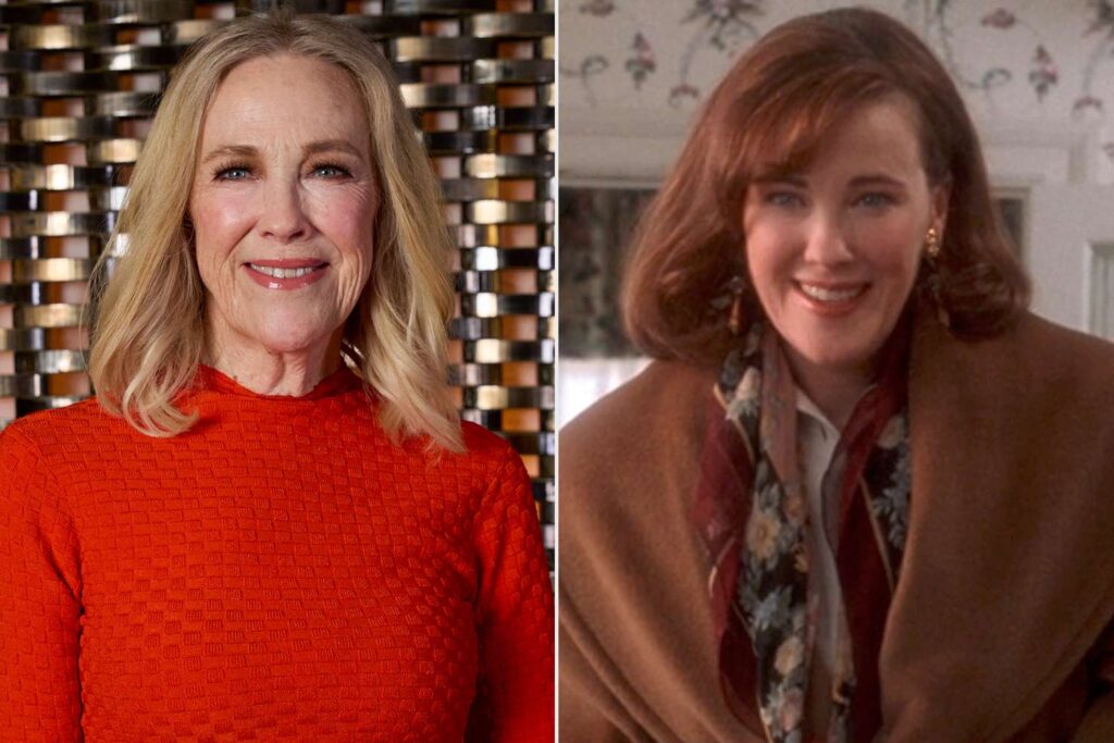 Catherine O'Hara
