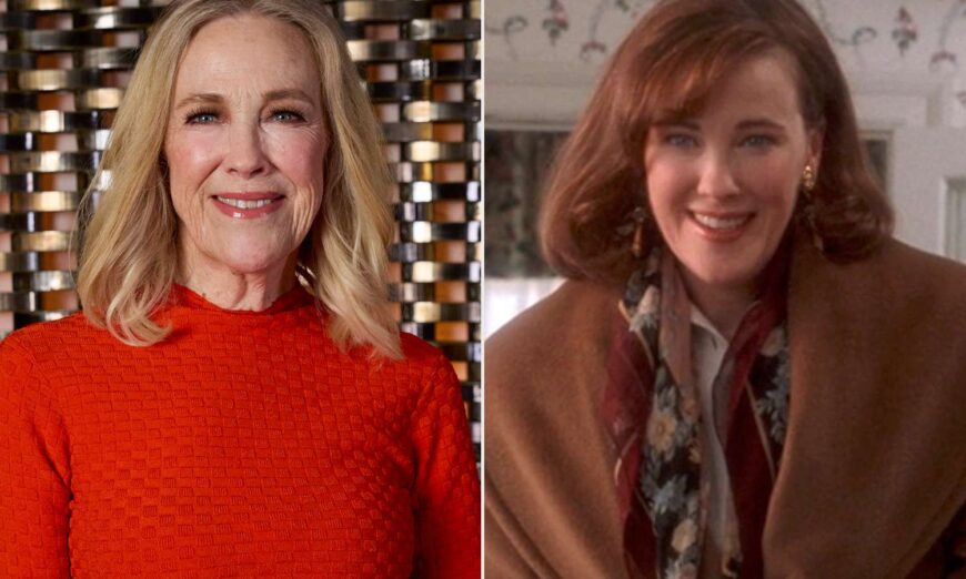 Catherine O'Hara