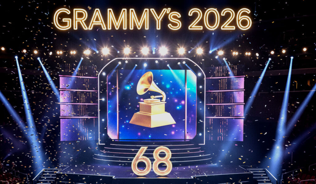 Grammy's 2026