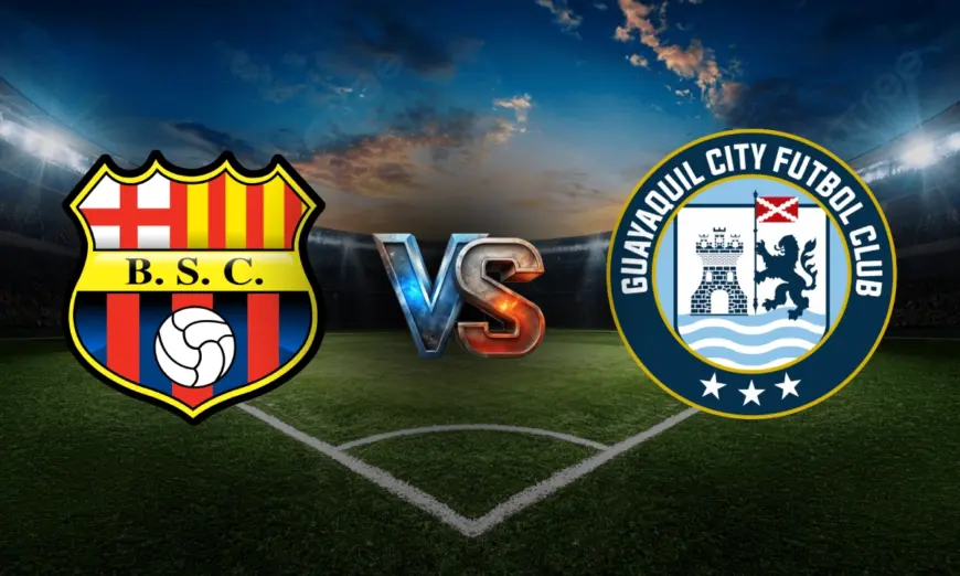 Barcelona vs Guayaquil City