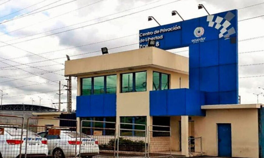 Penitenciaría del Litoral