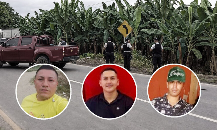 encontradas 3 cabezas humanas
