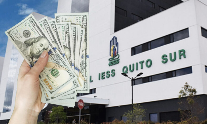 prestadores externos del IESS