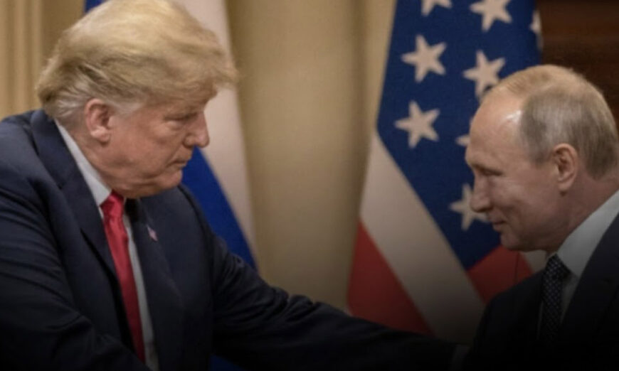 Trump y Putin 2026