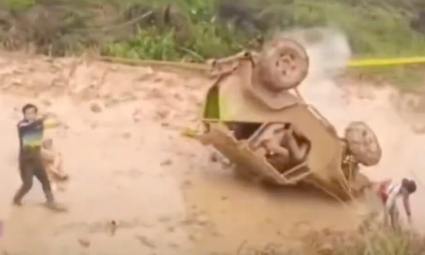 Vehículos 4x4 en Tena