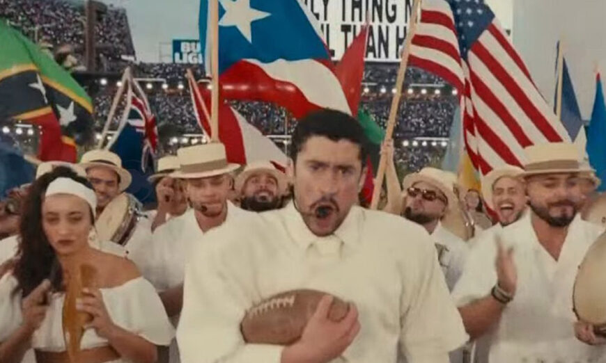 Bad Bunny en Super Bowl 2026