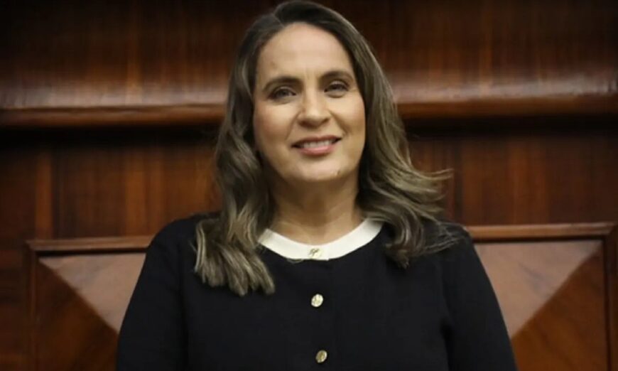 Alexandra Villacís