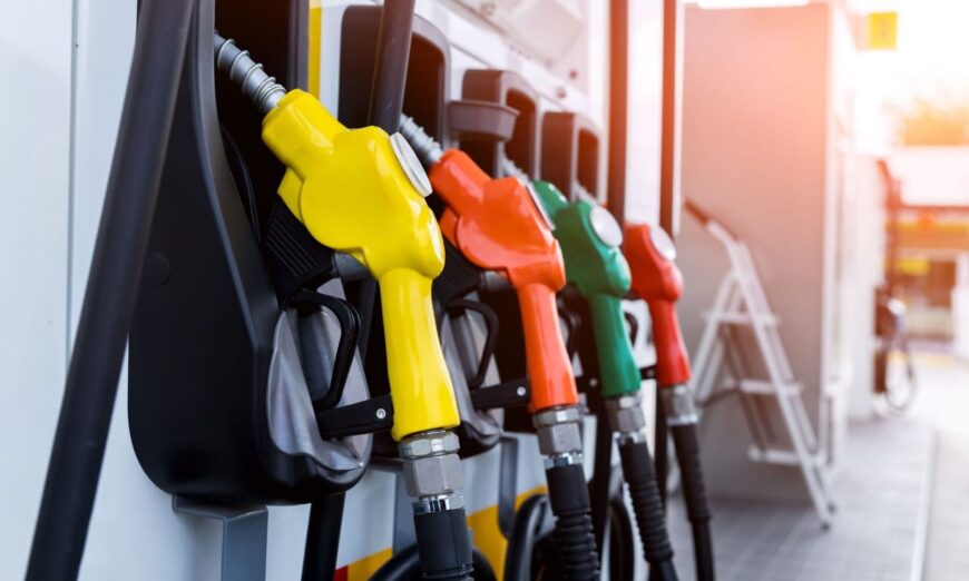 precio de la gasolina