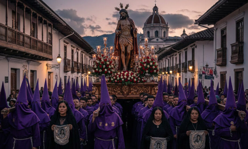 Semana Santa 2026