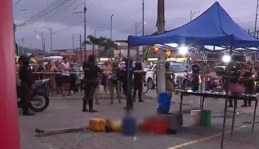 pescador asesinado