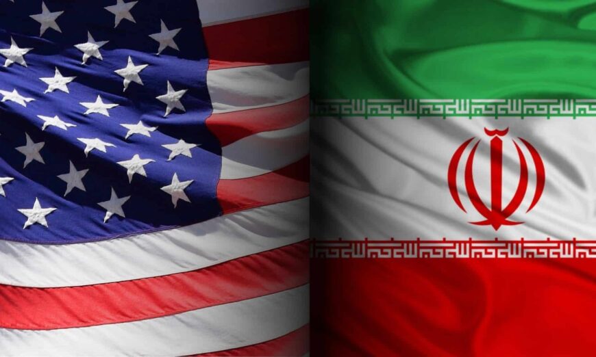 Estados Unidos e Irak