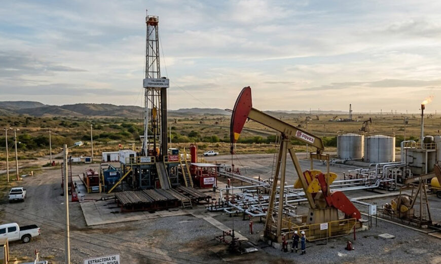 Petróleo WTI