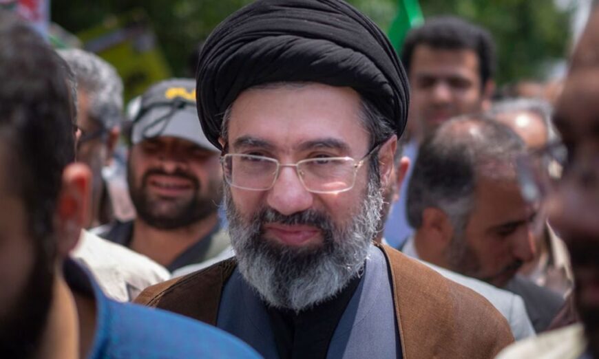 Mojtaba Jameneí