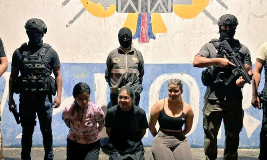 Extorisón Machala