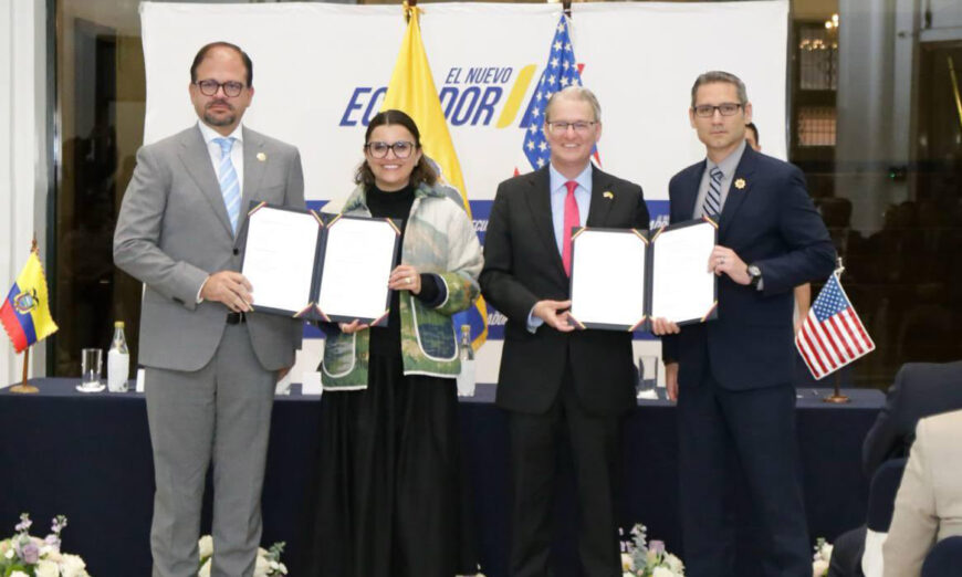 FBI Ecuador