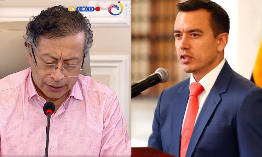 Petro - Noboa