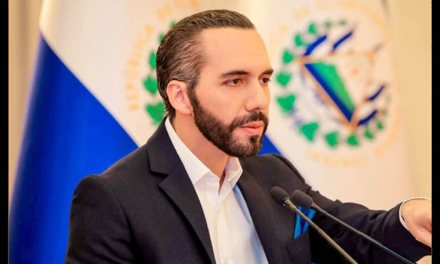 Cadena perpetua El Salvador