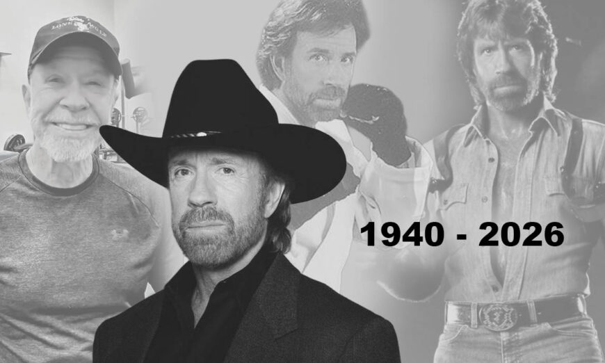 Chuck Norris