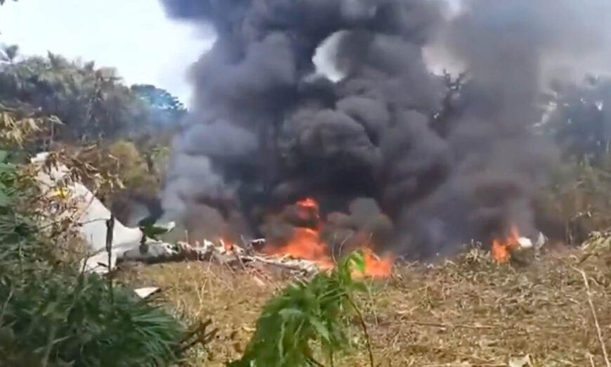 Tragedia militar en Putumayo