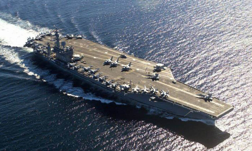 USS Nimitz