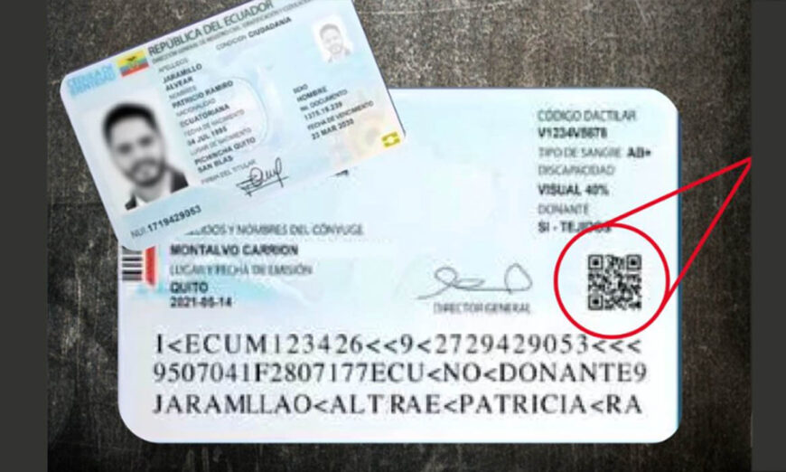 Denuncias con QR