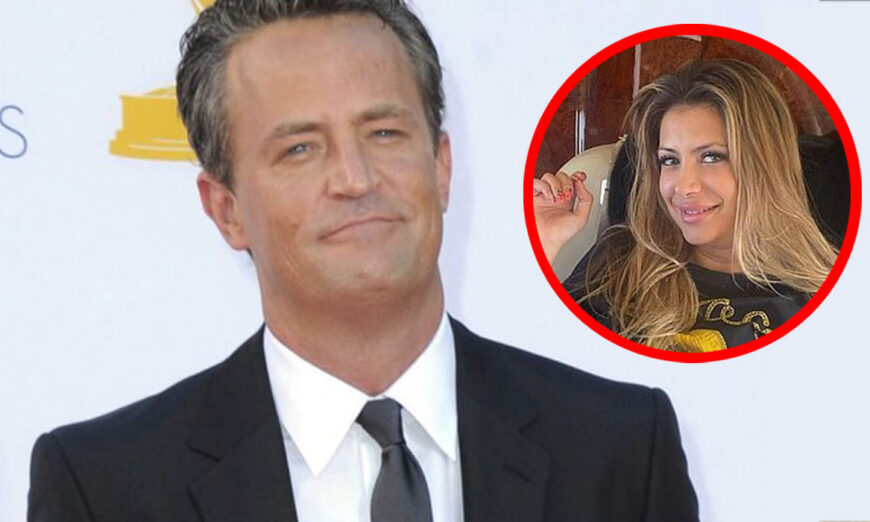Matthew Perry