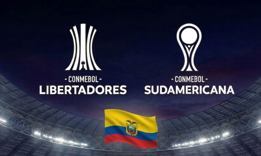 Ecuador conmebol